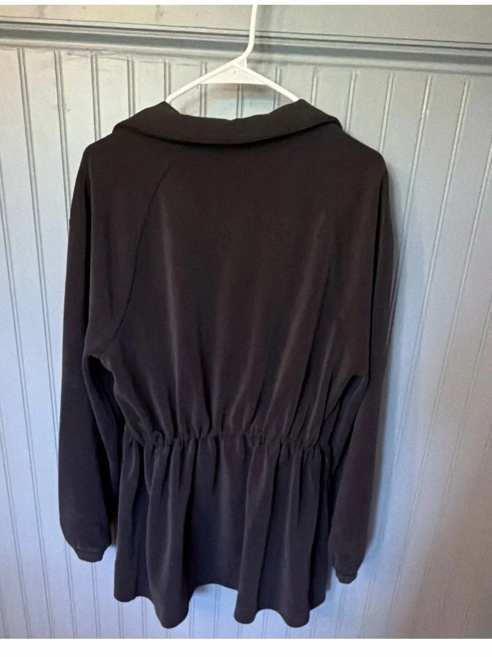 lululemon athletica soft stream Zip Front Lightweight cinch waist Jacket - Picture 8 of 8